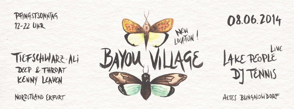 Bayou Village Opening
